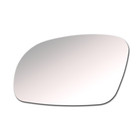 Mirror Glass Replace Fit 01-10 VW Volkswagen Beetle Driver Left Side LH Flat