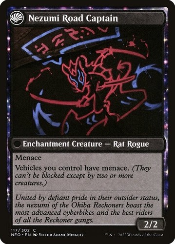 MTG (NEO) Kamigawa: Neon Dynasty - UNCOMMON & COMMON REGULAR EINZELKARTEN /302 - Bild 83 von 166