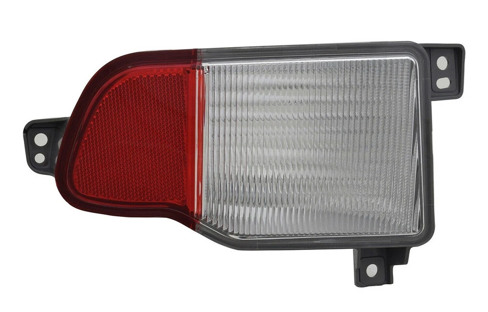 Fit HONDA PASSPORT 2019 - 2020 右左背 LAMPS BUMPER LIGHTS 反对 — 第 2/4 张图片