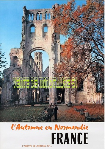 Champagne Duc de Morimont Reims 51 - A3 laminated - Picture 10 of 19