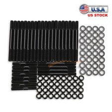 Cylinder Head Stud Kit For Chevy Bbc 454 For Use With Aluminum Heads Pce279.1004 Cylinder Head Stud Kit For Chevy Bbc 454 For Use With Aluminum Heads Pce279.1004