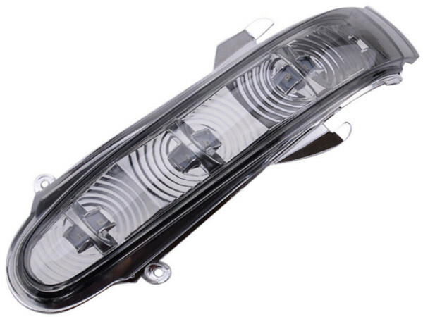 LONGLING Spiegelblinker Links Für IVECO Daily 2014-2025 - Graues Objektiv Ohne Glühbirne