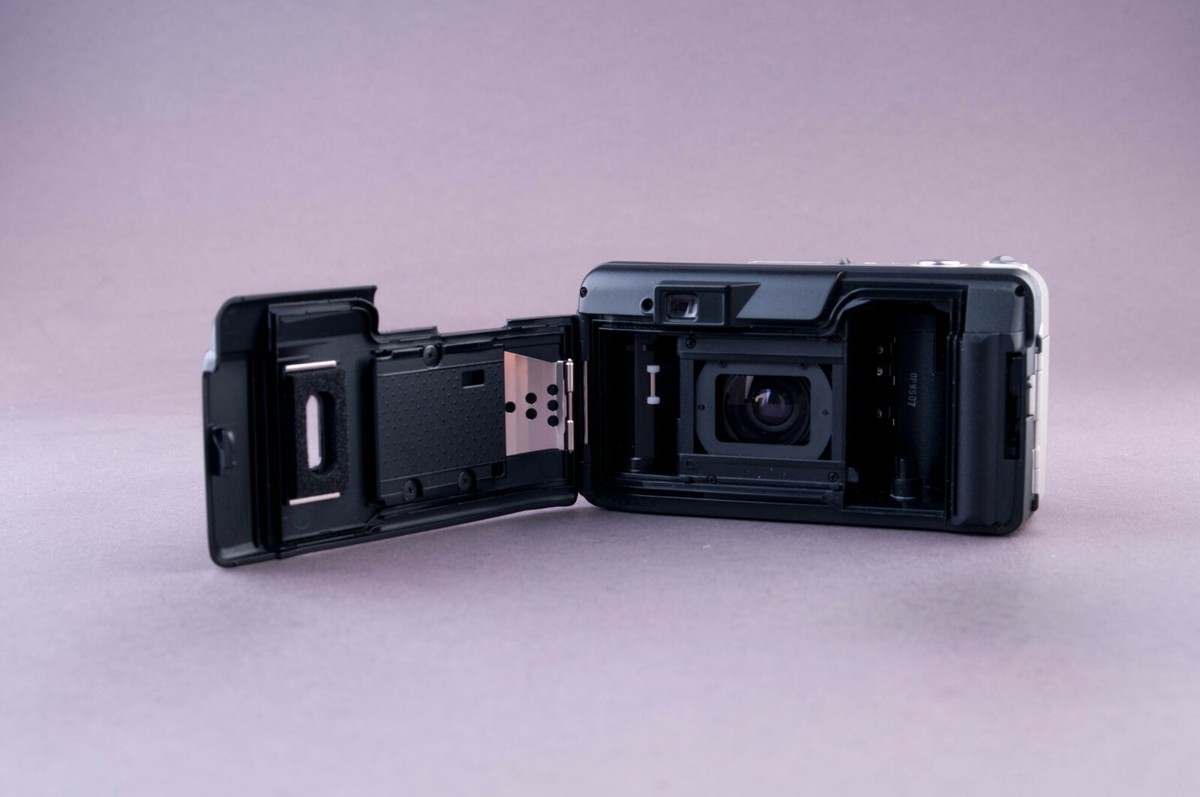 Olympus Superzoom 80G 35mm Point & Shoot Film Camera | eBay