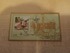 Block Post Stamps World Used Mbjj6026 Block Post Stamps World Used Mbjj6026