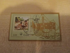 BLOCK POST STAMPS WORLD  USED   (MBJJ6026) 