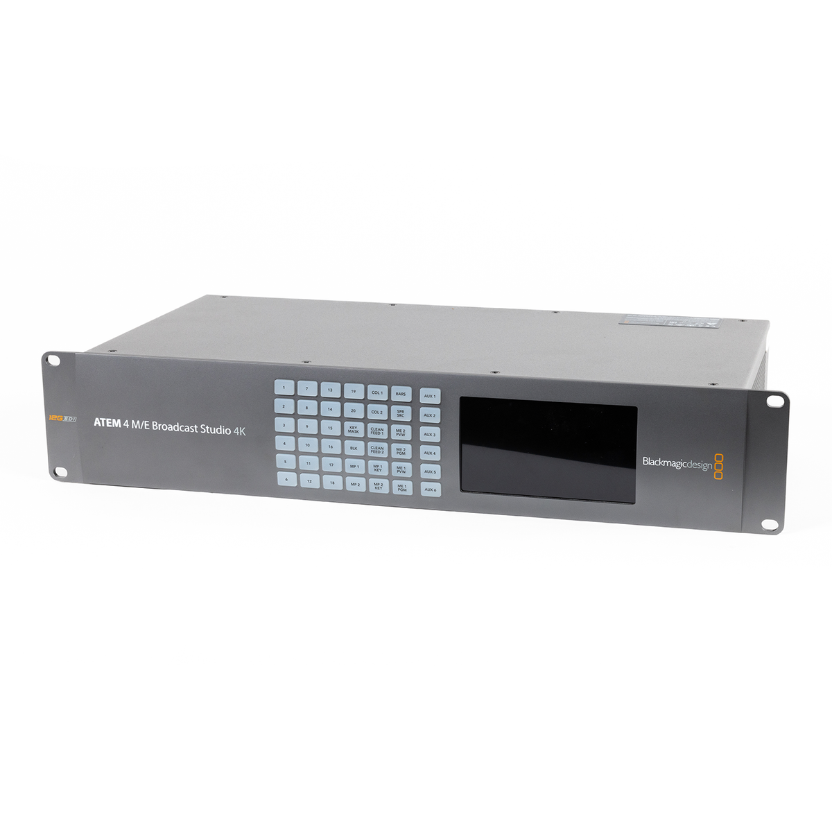 Blackmagic Design ATEM 4 M/E Broadcast Studio 4K | eBay