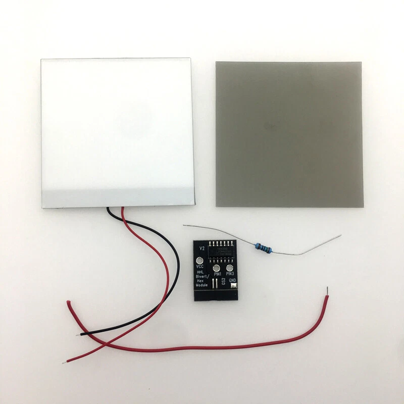 For Nintendo Game Boy Original DMG-01/Pocket Bivert Chip&Backlight Mod Kit White - Image 2 of 4