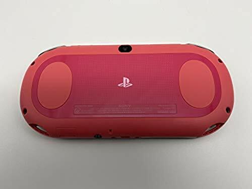 PlayStation PS Vita Wi-Fi Console Only Pink Black PCH-2000