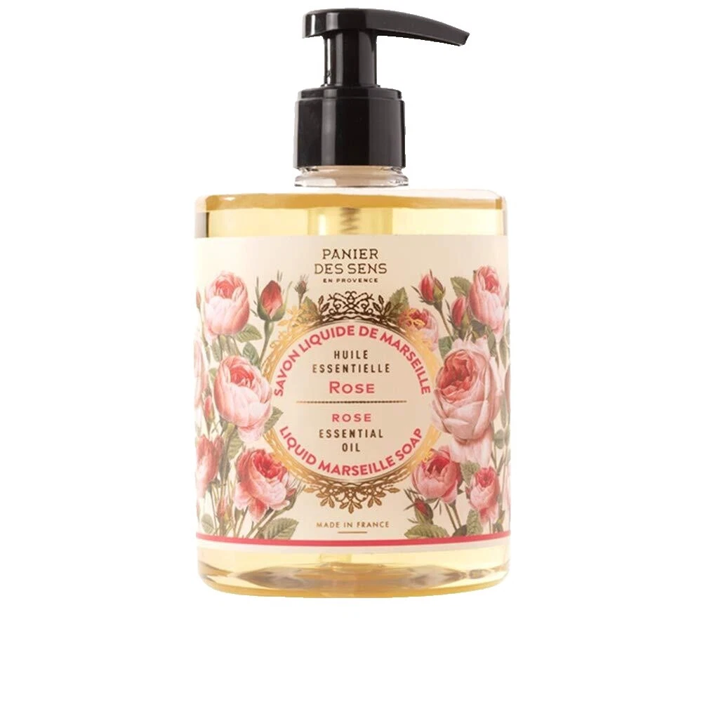 Rose Scent Liquid Hand Washes