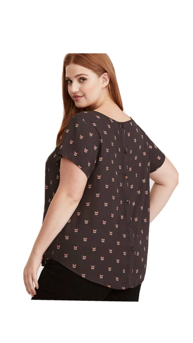 Torrid fox hotsell sweater