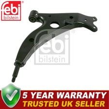 Febi Front Right Lower Track Control Arm Fits Toyota RAV4 1994-2000 2.0