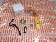 Stihl OEM MS250 Carburetor Fuel Service Kit MS 250 210 025 1123-120-0603 GM-N12C
