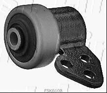 FRONT AXLE Control Arm Bush for VAUXHALL MERIVA Mk I 1.8 i 16V 2003-2010 - Foto 2 di 8