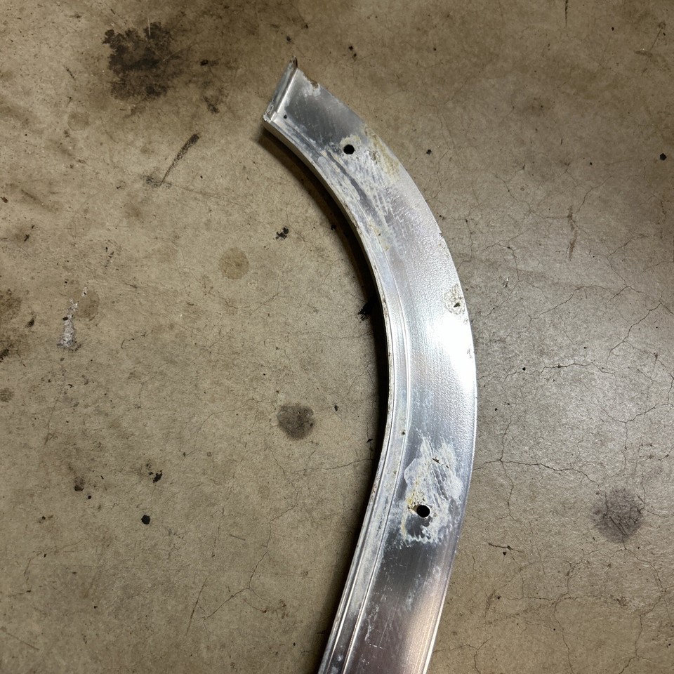 1964 Ford Truck F100 Scuff Sill Plates 1963 Custom Cab eBay