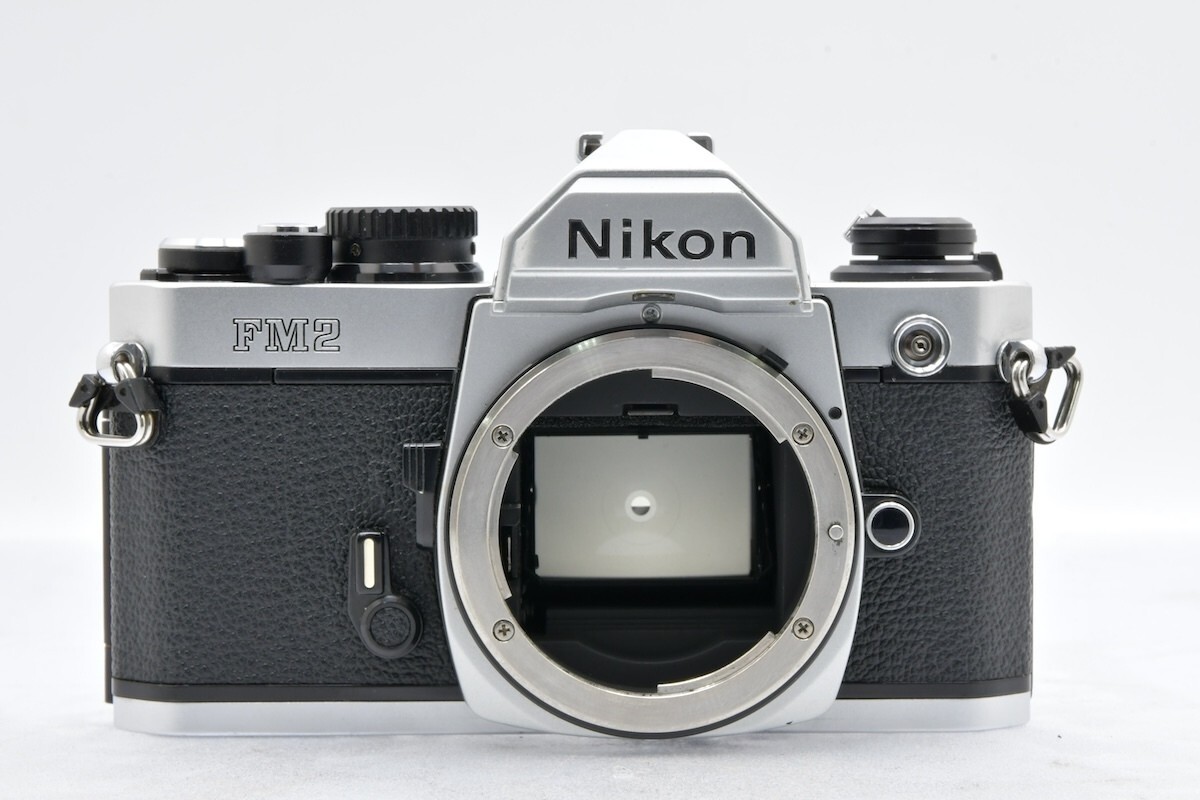 Nikon　new FM2 Nikon FM2 - Wikipedia