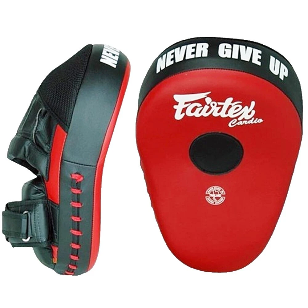 Fairtex Boxing & Martial Arts Strike Pads & Mitts