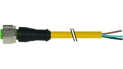MURR Elektronik 7000-12181-0331000 Sensor- Aktor- Steckverbinder 10 m Pol3