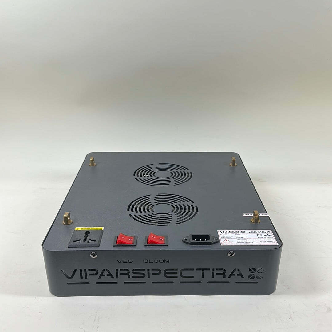 ViparSpectra 600W LED Grow Light Full Spectrum for Indoor Plant V600