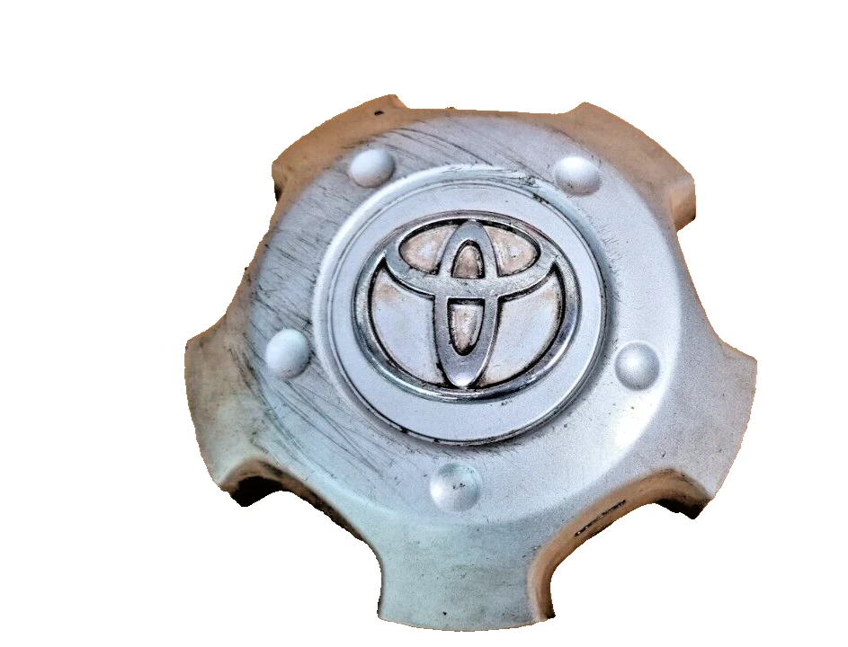 1 x GENUINE TOYOTA LAND CRUISER PRADO WHEEL CENTRE CAP RIM HUB CAP