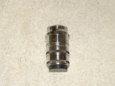 Schneider-Kreuznach 50mm f2 1:2 / 50 Cine-Xenon | eBay