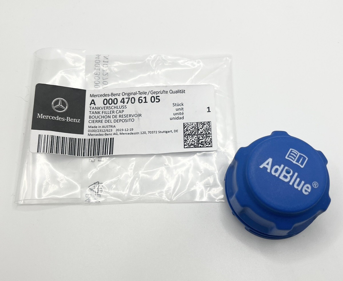 Tankdeckel Für Mercedes Sprinter Vito 447 2007-2021 - Kunststoff Ersatzteil