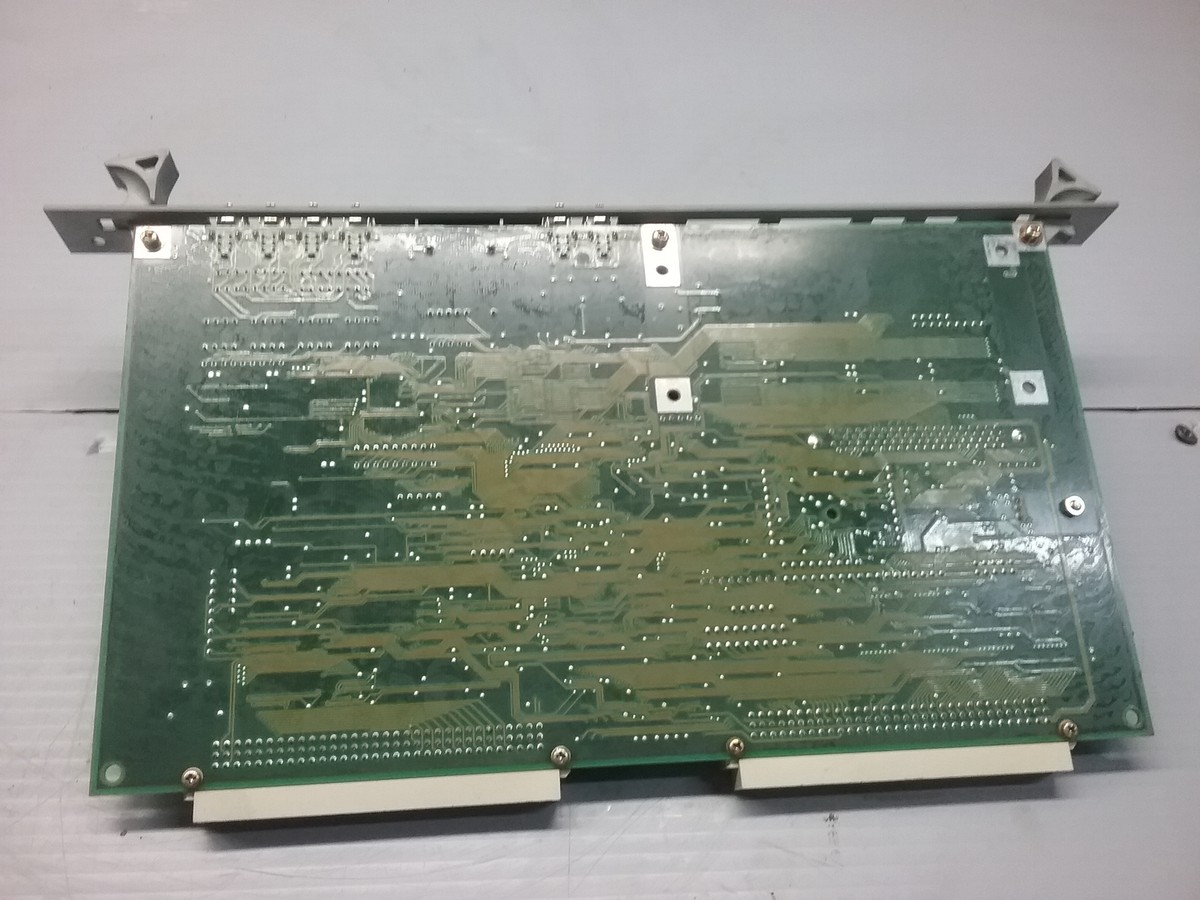 OKUMA OPUS7000 FCP CIRCUIT BOARD A911-2832_E4809-770-120-B_00798