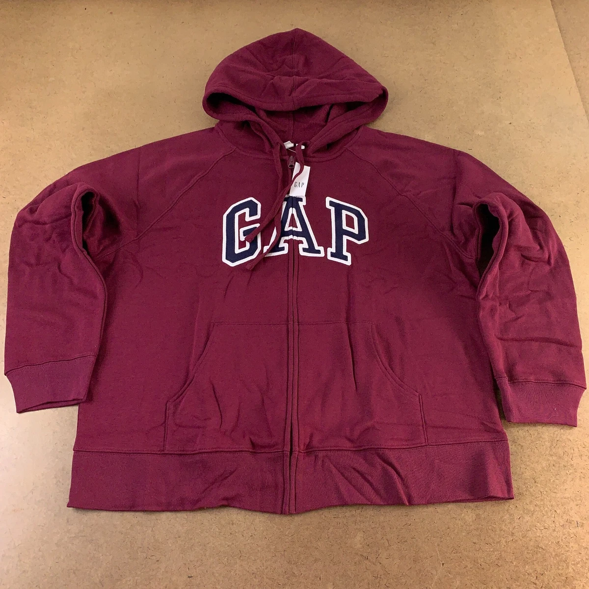 gap cozy hoodie