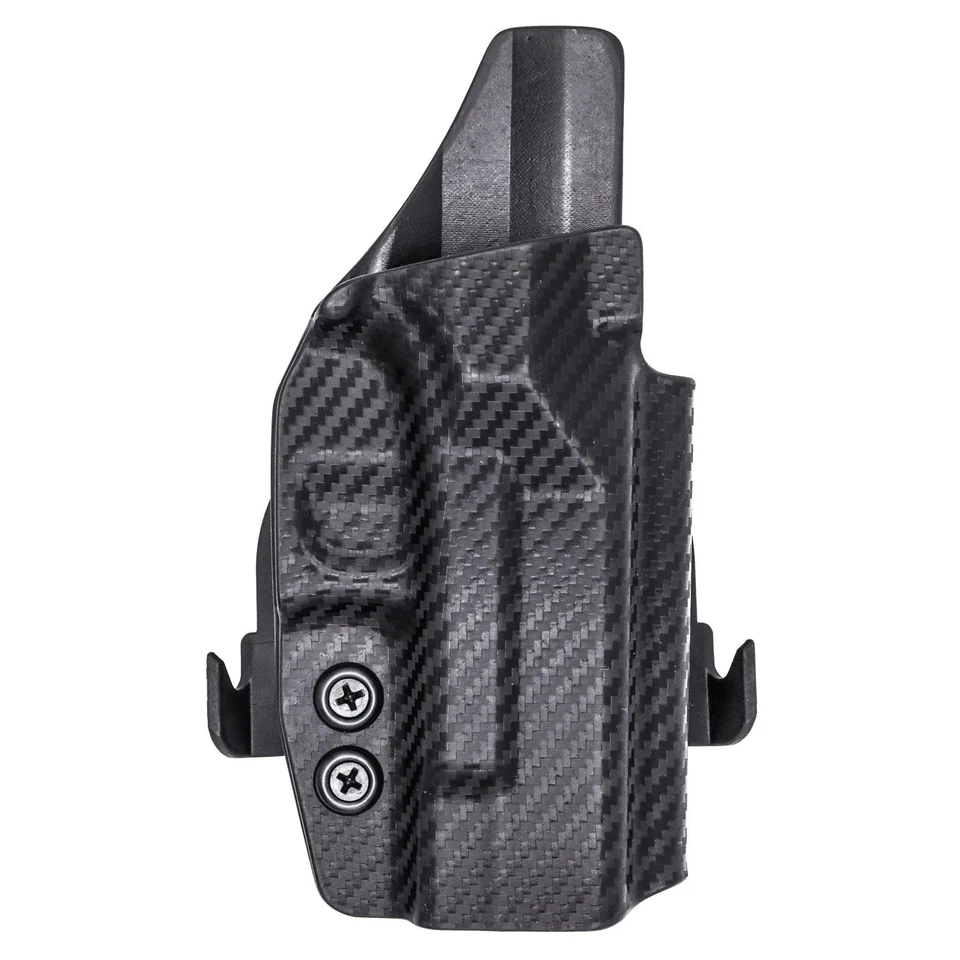 CZ 75B Paddle Holster - Rounded Gear - Image 2 of 4