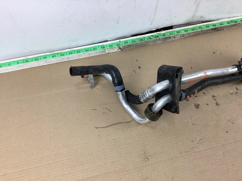 2007-2012 Mercedes-Benz GL450 Engine Coolant Hose Pipe Tube & AC Line Pipe OEM - Image 2 of 4