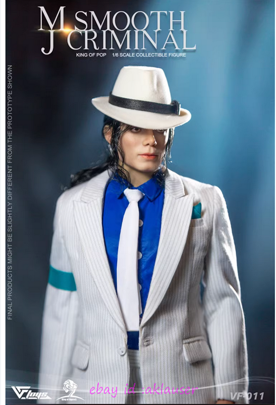 VFTOYS 1/6デンジャラス・アルゼンチン VF-012 マイケルジャクソン VFTOYS Studio & King of Figure Studio VF-12 The 1/6 scale MJ