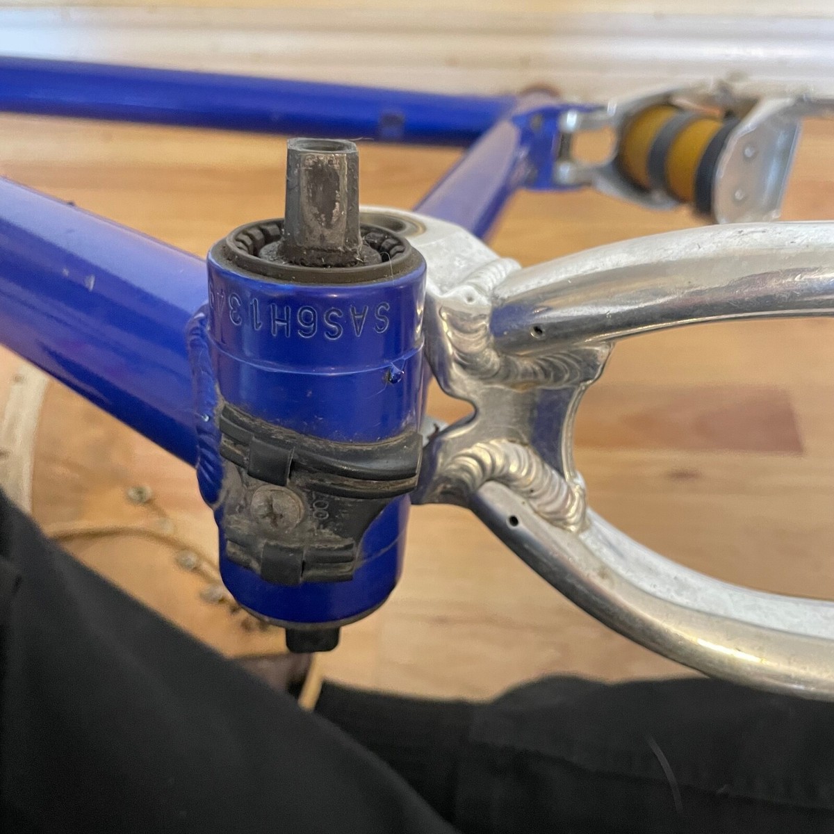 Vintage GT LTS Frame LTS-3 20.5