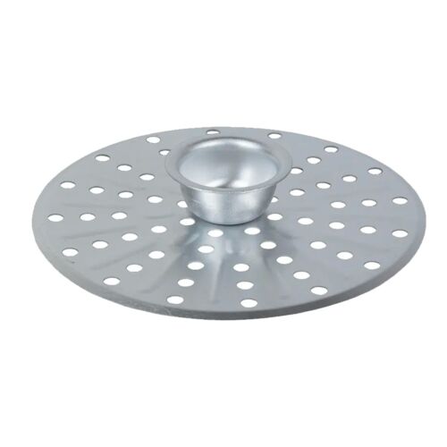 Kalitva Dumpling Steamer Mantovarka Khinkali Mantle Cooker Aluminum 4-tiered 6L - Picture 4 of 6