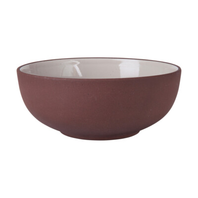 Maxwell & Williams KL0232 Schale 15 x 5,5 cm SIENNA Beige, Premium-Keramik