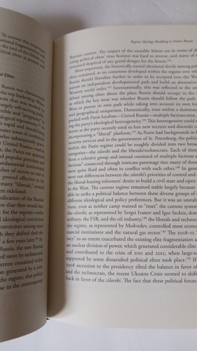 The Return of Ideology Regime Identities Russia China Cheng Chen Hardcover 2019 - 第 9/9 張圖片