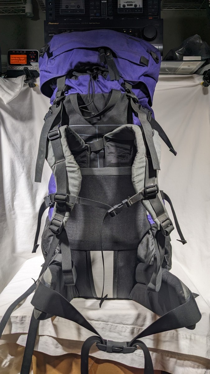 DANA DESIGN-ARCLIGHT THE WIND INTERNAL FRAME BACKPACK Made DANA DESIGN-ARCLIGHT THE WIND INTERNAL FRAME BACKPACK Made