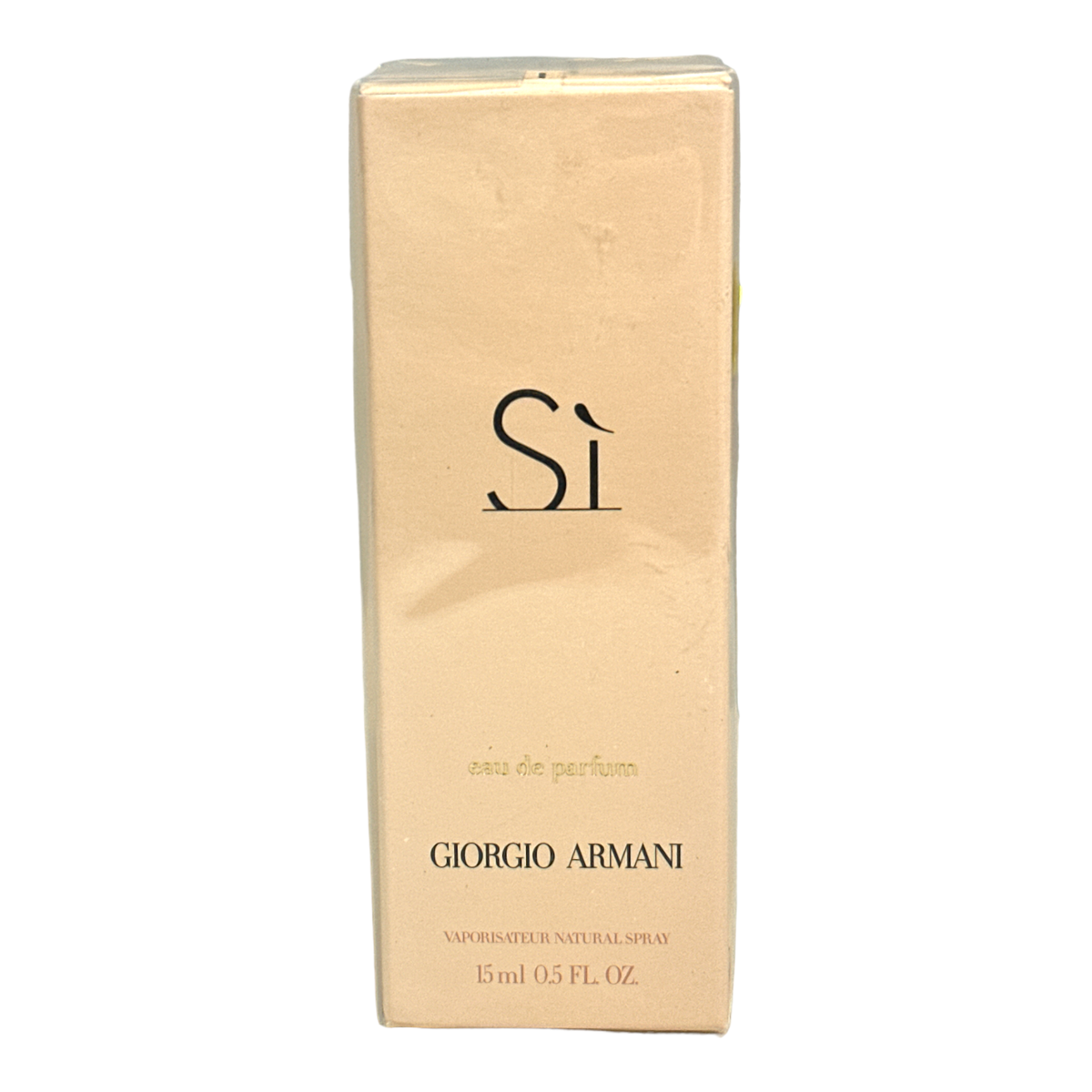ジョルジオ アルマーニ シィ EDP30ml Si Eau de Parfum Sì Eau de Parfum Women's Perfume — Fragrance — Armani Beauty