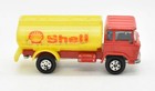 Yatming Shell Gas Tanker Truck Diecast Car 2.5"