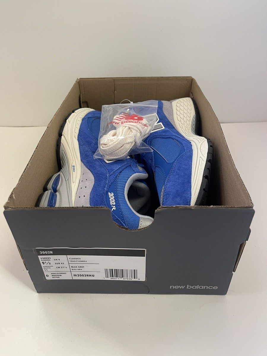(在庫確認必須) 2002R 'Cobalt Silver Mink' New Balance 2002R Cobalt Silver Mink Sport Royal M2002RHU