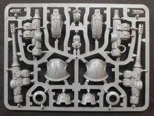 40K Armiger Helverin WEAPON SPRUE Knights Titan Autocannons War Dog Executioner