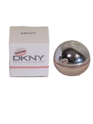 DKNY Be Delicious FRESH BLOSSOM Pink EDP Mini Perfume Donna Karan 7ml New in Box