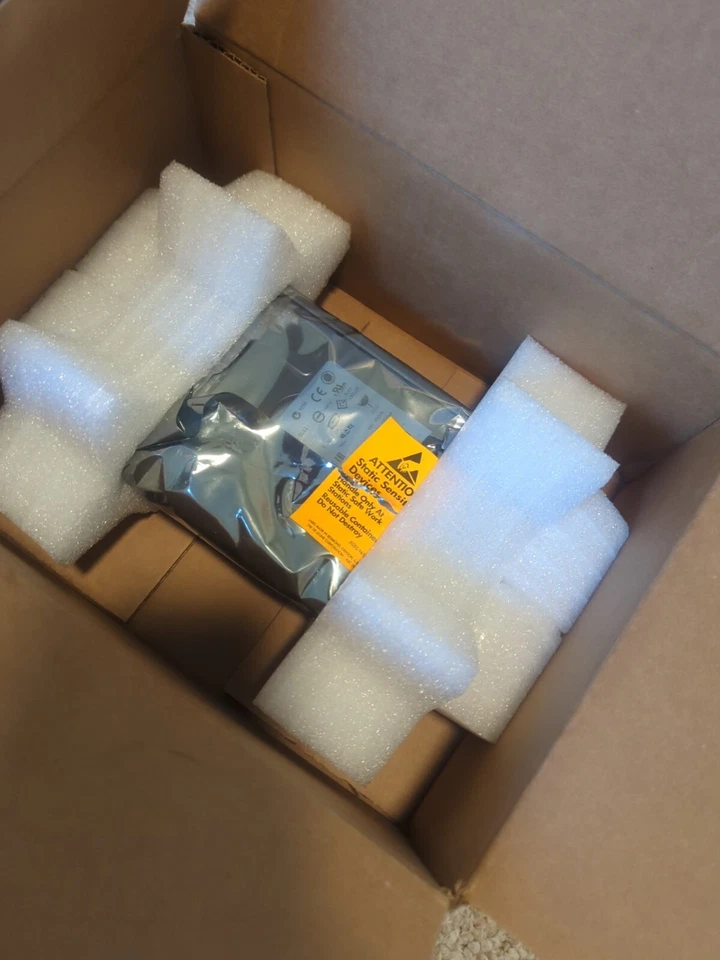 Factory Sealed HP BD0728A4B4 72.8GB Ultra320 Wide SCSI 10000RPM - Image 3 of 3