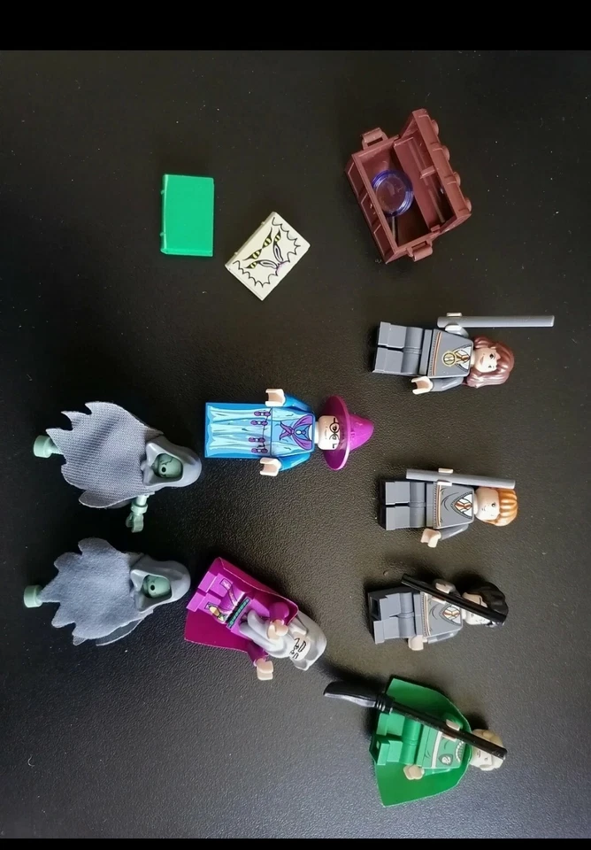 LEGO Harry Potter 4757 Hogwarts Castle, photo 2 sur 5