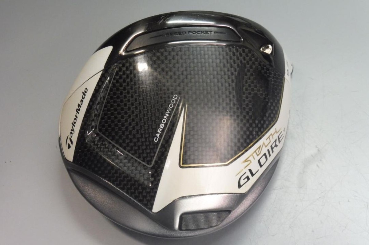 TaylorMade STEALTH GLOIRE+ PLUS 9.5° Head 302 Japanese specification
