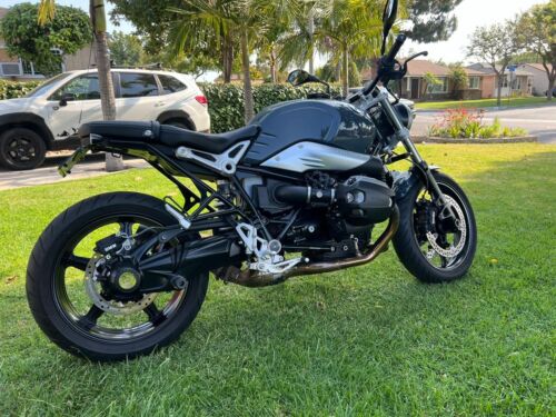 2020 BMW R-Series