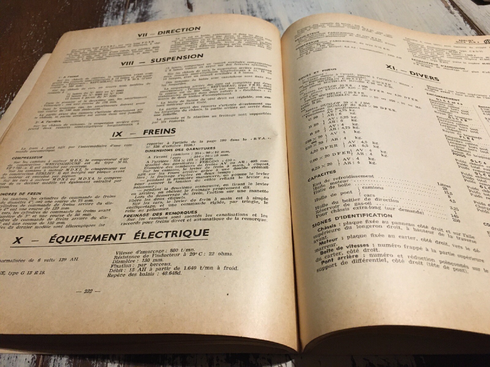 Review Automotive Engineering Berliet GLC6 PLB6 Truck Coaches RTA thumbnail 5