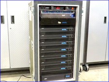 APHEX 188 8 64 CHANNEL MICROPHONE MIC PREAMP RME ADAT MADI SYSTEM  CONTROLLER