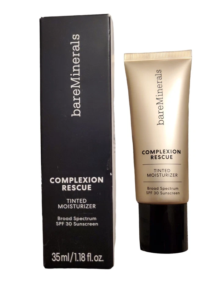 bareMinerals Complexion Rescue Tinted Moisturizer BUTTERCREAM Broad Spectrum SPF - Image 4 of 4