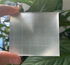 Ner Bright Focusing Screen for Yashica 635 Yashica-D  Grid