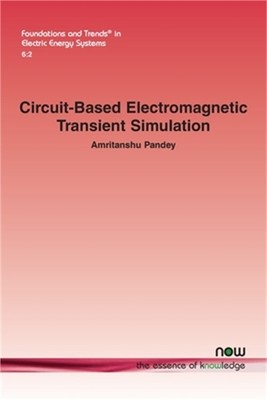 Circuit-based Electromagnetic Transient Simulation (Paperback or Softback)