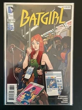 Batgirl 38 High Grade DC Comic Book CL99-109